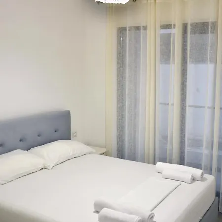 Seaside 24 , Rana E Hedhun 아파트 Lezhë